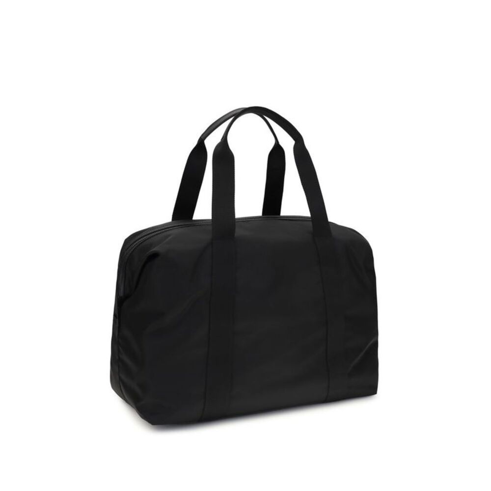 Prada Black Recycled Polyamide Luggage And Men's Travel - Picture 3 of 4